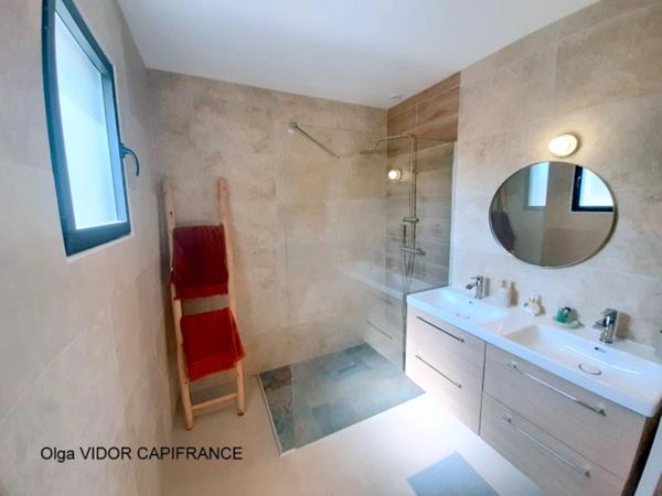 Dpt (), à vendre GRAU D'AGDE villa P6 195 m² avec piscine, garage, suites parentales