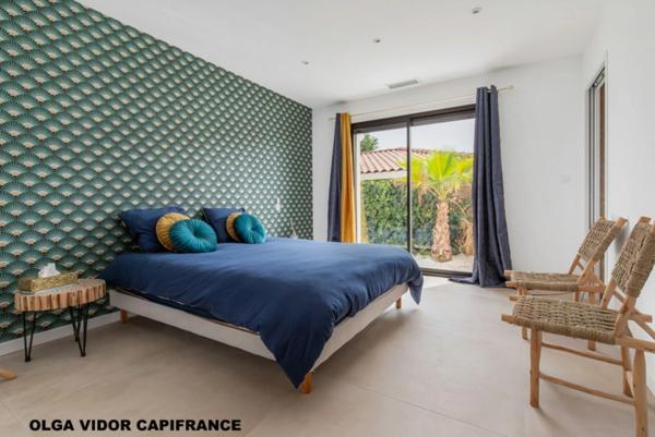 Dpt (), à vendre GRAU D'AGDE villa P6 195 m² avec piscine, garage, suites parentales