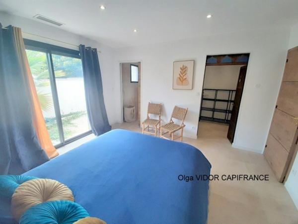 Dpt (), à vendre GRAU D'AGDE villa P6 195 m² avec piscine, garage, suites parentales