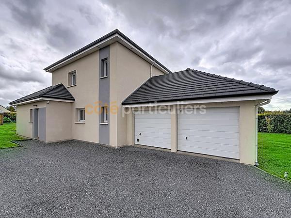 Vente
                Maison116,53 m² - 6 Pièces -
                    BOURGTHEROULDE INFREVILLE (27520)