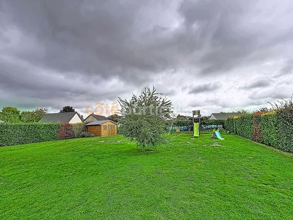 Vente
                Maison116,53 m² - 6 Pièces -
                    BOURGTHEROULDE INFREVILLE (27520)