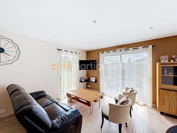 Vente
                Maison116,53 m² - 6 Pièces -
                    BOURGTHEROULDE INFREVILLE (27520)