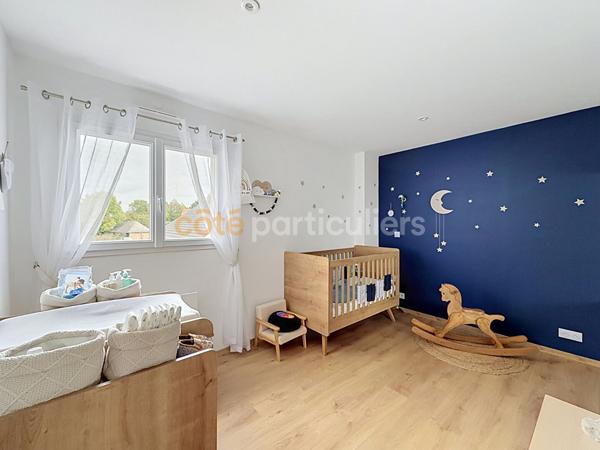 Vente
                Maison116,53 m² - 6 Pièces -
                    BOURGTHEROULDE INFREVILLE (27520)