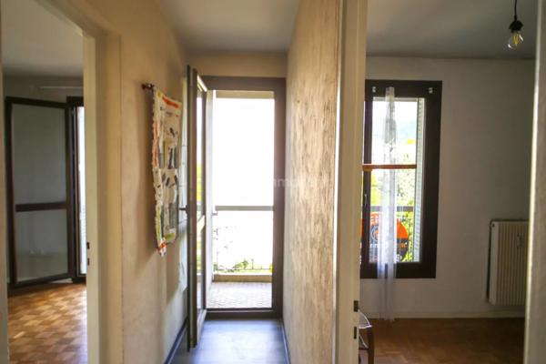 Vente Appartement 4 pièces 101 m2 à Grenoble