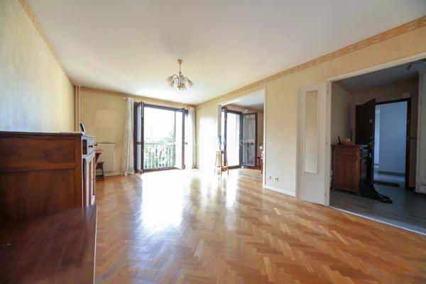 Vente Appartement 4 pièces 101 m2 à Grenoble