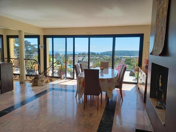 Maison à vendre à Crozon dans le Finistère (29160), ref : 3006-30