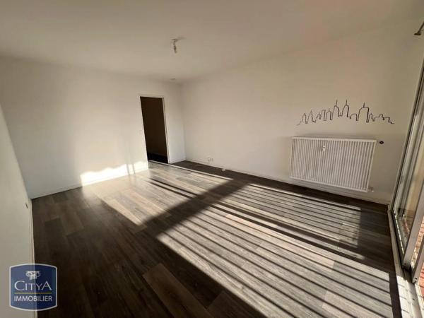 Appartement à louer 1 pièce 31.01m²