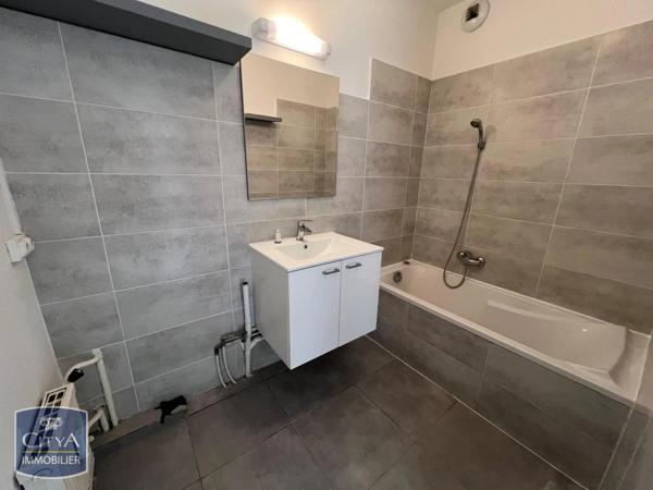 Appartement à louer 1 pièce 31.01m²