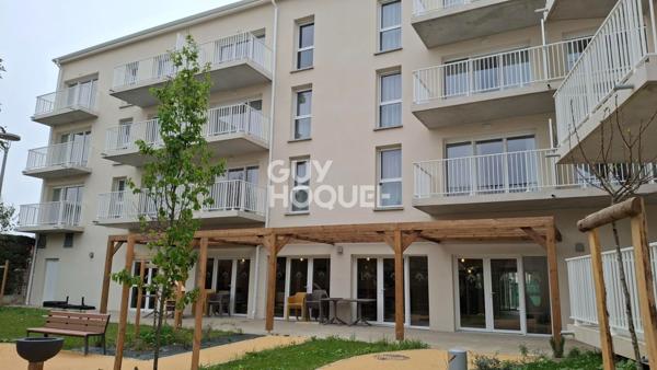 Appartement T3 NEUF dans résidence service