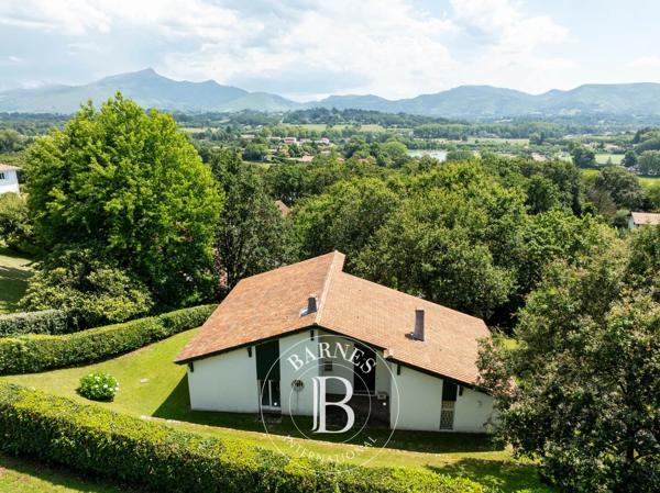 Ciboure, Maison 5 Chambres -  200 m² à vendre