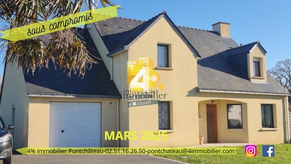 Maison - 5 pièces - 135 m²