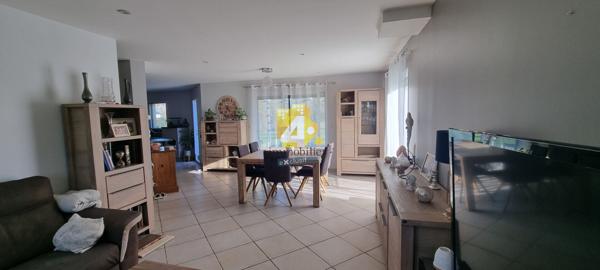 Maison - 5 pièces - 135 m²