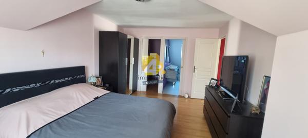 Maison - 5 pièces - 135 m²