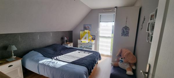 Maison - 5 pièces - 135 m²