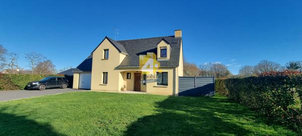 Maison - 5 pièces - 135 m²