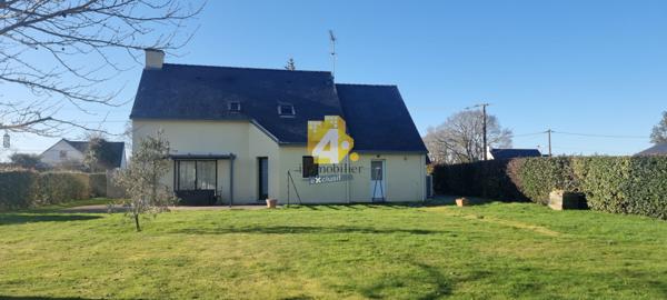 Maison - 5 pièces - 135 m²