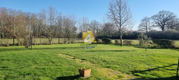 Maison - 5 pièces - 135 m²