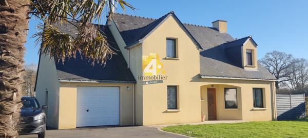 Maison - 5 pièces - 135 m²