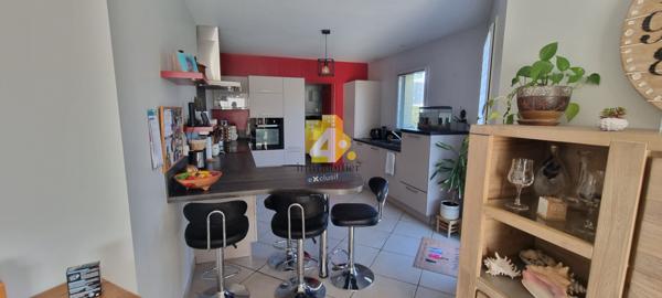 Maison - 5 pièces - 135 m²