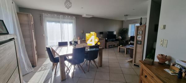 Maison - 5 pièces - 135 m²