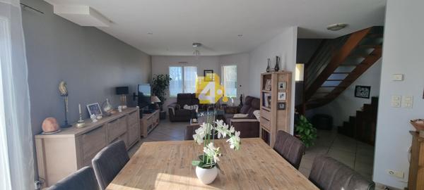 Maison - 5 pièces - 135 m²