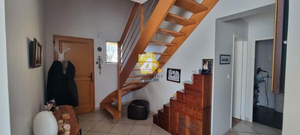 Maison - 5 pièces - 135 m²