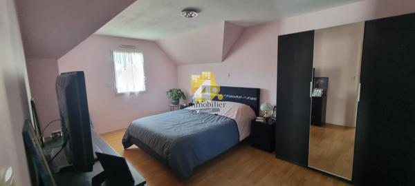 Maison - 5 pièces - 135 m²