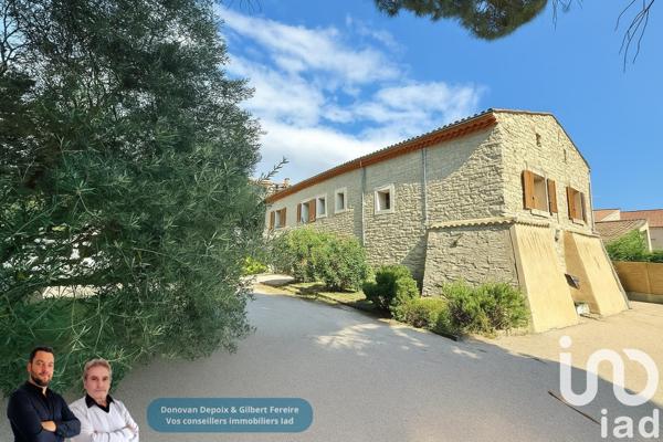 Maison à vendre 6 pièces 153 m² Loriol-sur-Drôme
