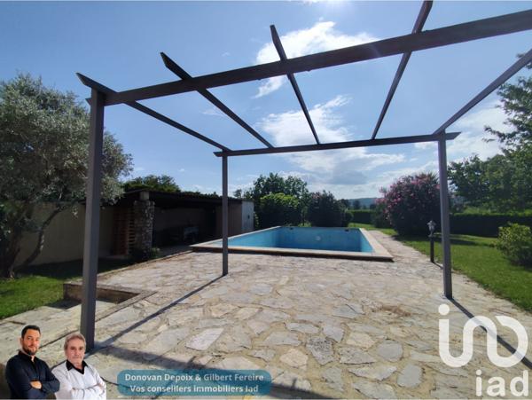 Maison à vendre 6 pièces 153 m² Loriol-sur-Drôme