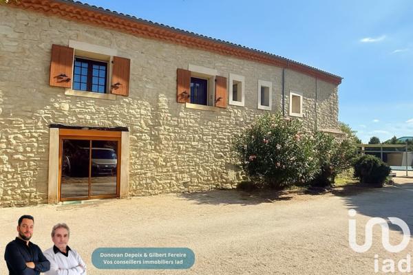 Maison à vendre 6 pièces 153 m² Loriol-sur-Drôme