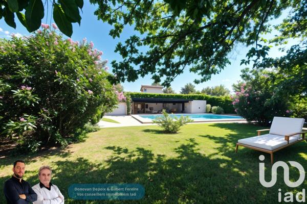 Maison à vendre 6 pièces 153 m² Loriol-sur-Drôme