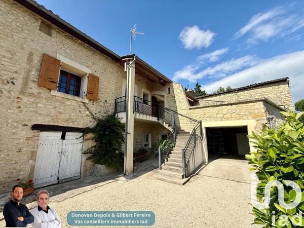 Maison à vendre 6 pièces 153 m² Loriol-sur-Drôme