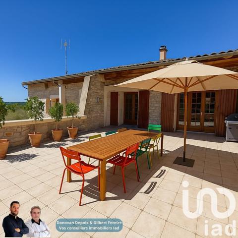 Maison à vendre 6 pièces 153 m² Loriol-sur-Drôme