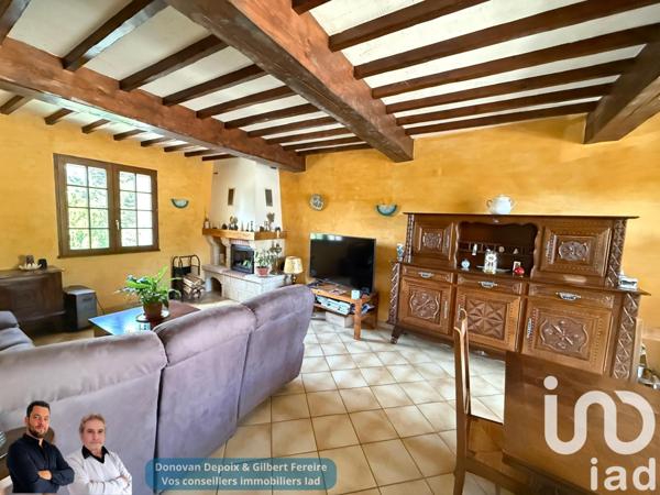Maison à vendre 6 pièces 153 m² Loriol-sur-Drôme