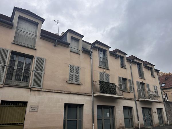 Appartement Crepy En Valois 2 pièce(s)