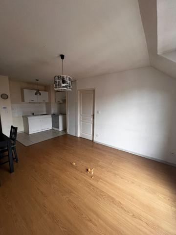 Appartement Crepy En Valois 2 pièce(s)