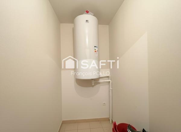 JARNY – Bel appartement 2 pièces de 57m² avec balcon et parking