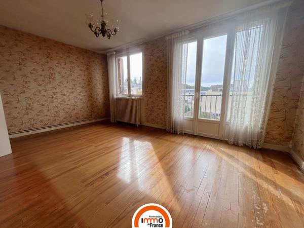 Appartement Evreux 4 pièce(s) 63.71 m2