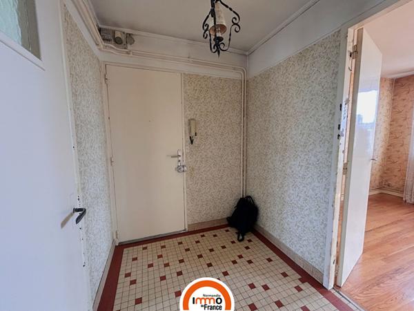 Appartement Evreux 4 pièce(s) 63.71 m2