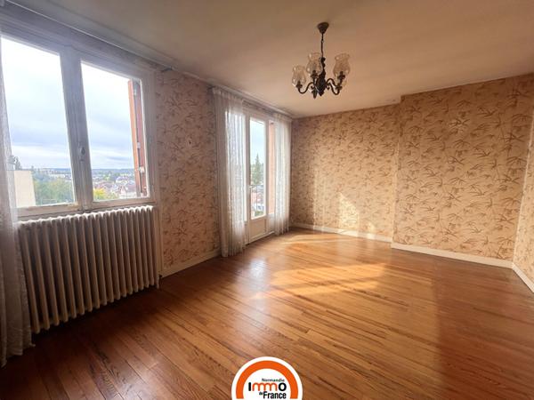 Appartement Evreux 4 pièce(s) 63.71 m2