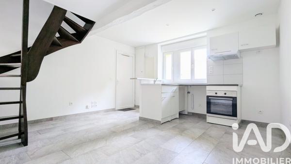 Maison à vendre 3 pièces 41 m² Flins-sur-Seine