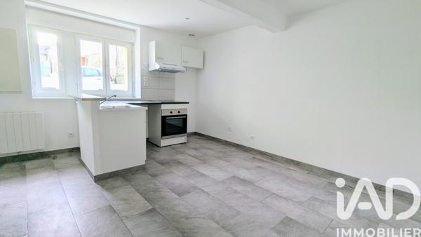 Maison à vendre 3 pièces 41 m² Flins-sur-Seine