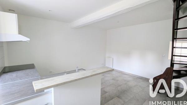 Maison à vendre 3 pièces 41 m² Flins-sur-Seine