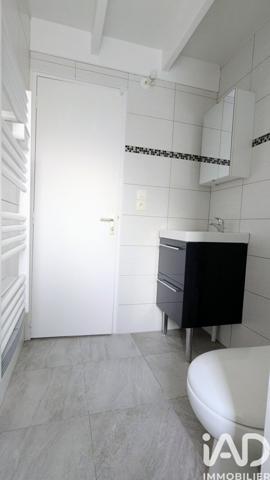 Maison à vendre 3 pièces 41 m² Flins-sur-Seine