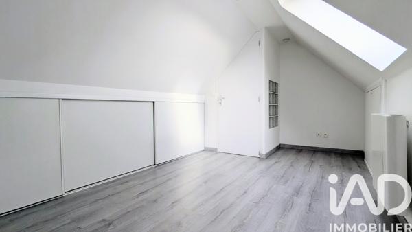 Maison à vendre 3 pièces 41 m² Flins-sur-Seine