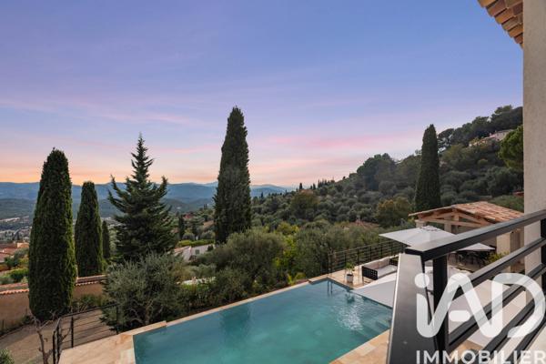 Maison à vendre 6 pièces 160 m² Spéracèdes