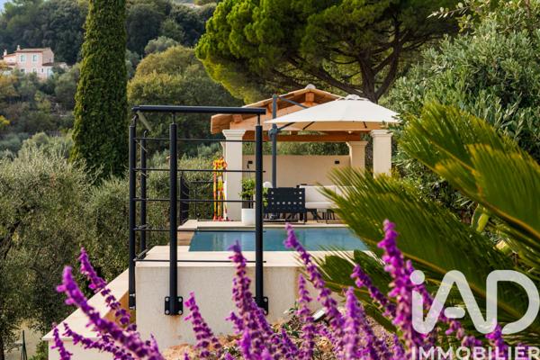 Maison à vendre 6 pièces 160 m² Spéracèdes