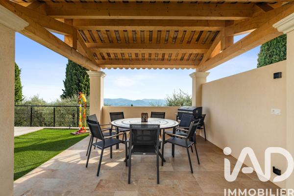 Maison à vendre 6 pièces 160 m² Spéracèdes