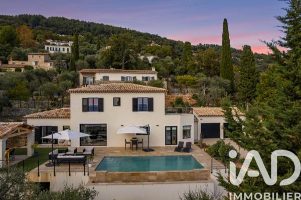 Maison à vendre 6 pièces 160 m² Spéracèdes