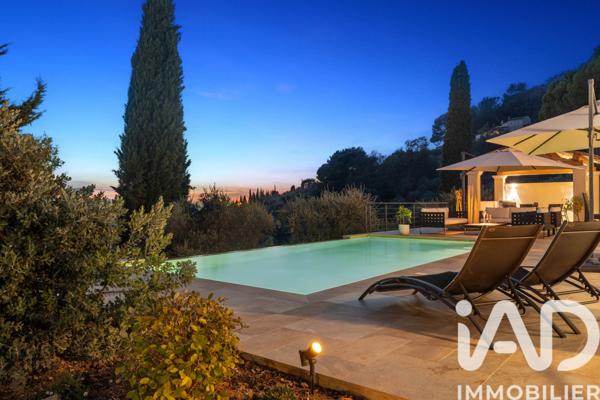 Maison à vendre 6 pièces 160 m² Spéracèdes